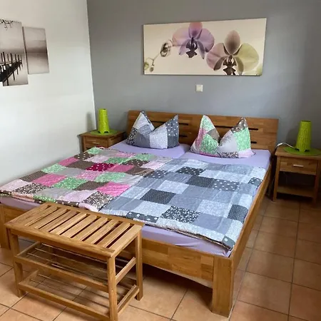 Boddenblick Lauterbach Rügen