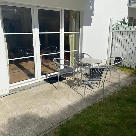 Apartment Boddenblick Lauterbach Ruegen Lauterbach (Rugen)