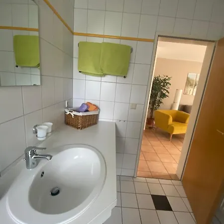 Boddenblick Lauterbach Rügen Apartment Lauterbach (Rugen)