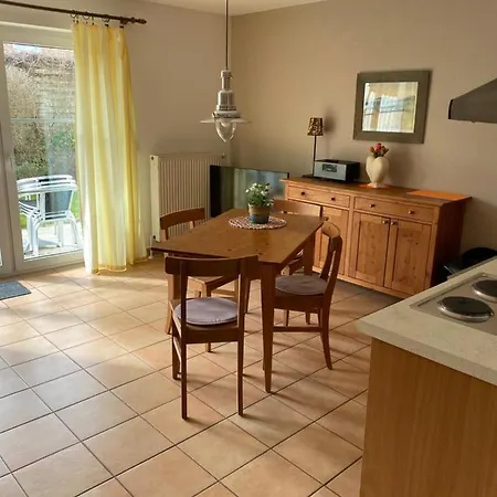 Apartment Boddenblick Lauterbach Rügen