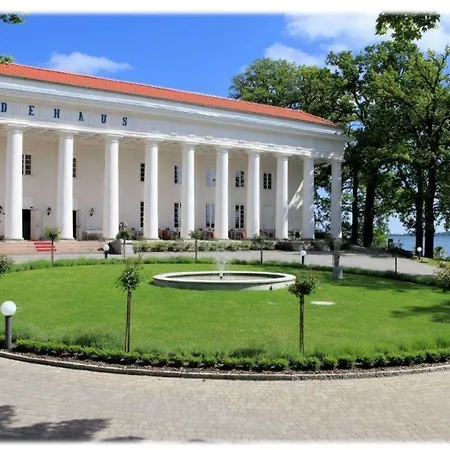 Apartment Boddenblick Lauterbach Rügen