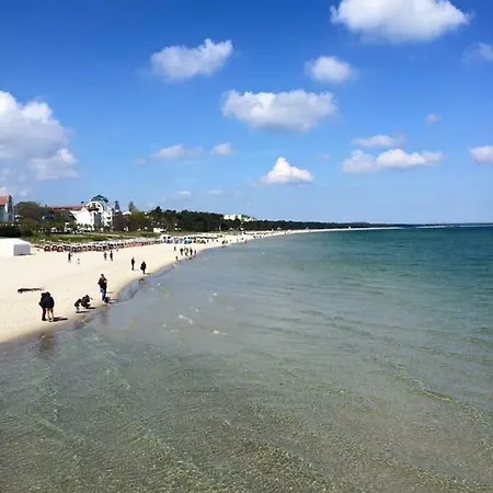 Boddenblick Lauterbach Rügen Lauterbach (Rugen)