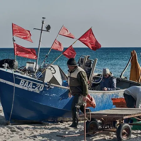 Apartment Boddenblick Lauterbach Rügen Lauterbach (Rugen)