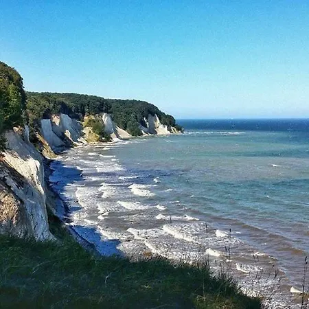 Apartment Boddenblick Lauterbach Rügen Lauterbach (Rugen)