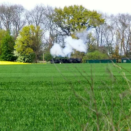 Boddenblick Lauterbach Rügen *