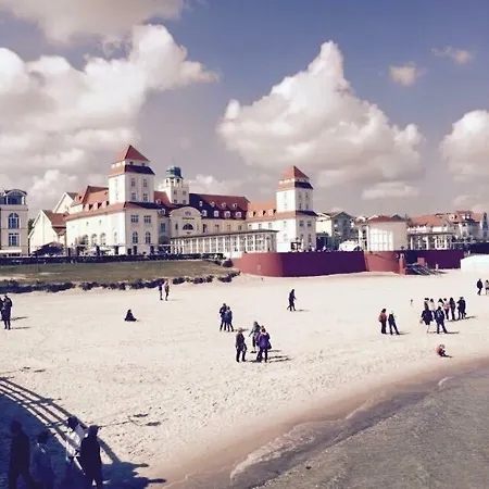 Boddenblick Lauterbach Rügen *