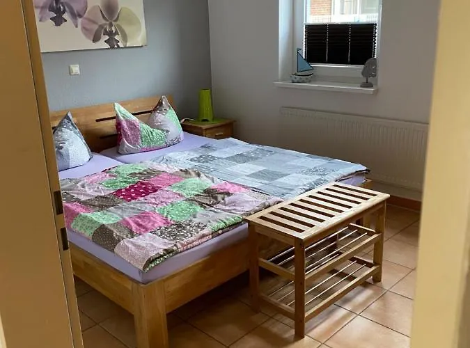 Daire Boddenblick Lauterbach Ruegen Lauterbach (Rugen)