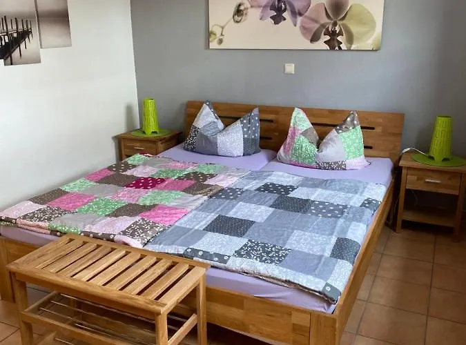 Boddenblick Lauterbach Ruegen