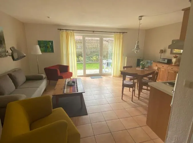 Boddenblick Lauterbach Ruegen Daire *