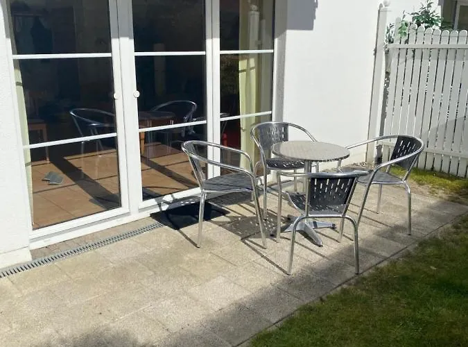 Daire Boddenblick Lauterbach Ruegen Lauterbach (Rugen)