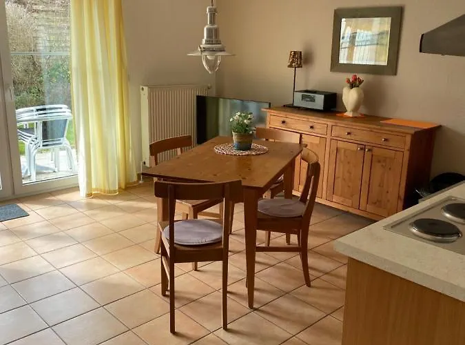 Daire Boddenblick Lauterbach Ruegen