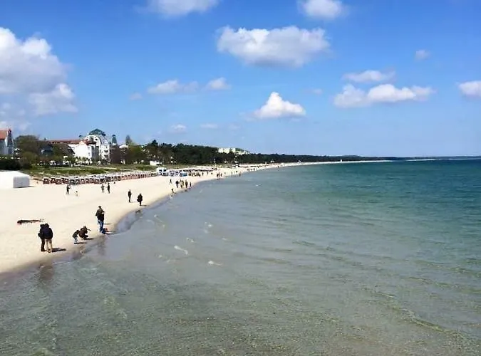 Boddenblick Lauterbach Ruegen Lauterbach (Rugen)
