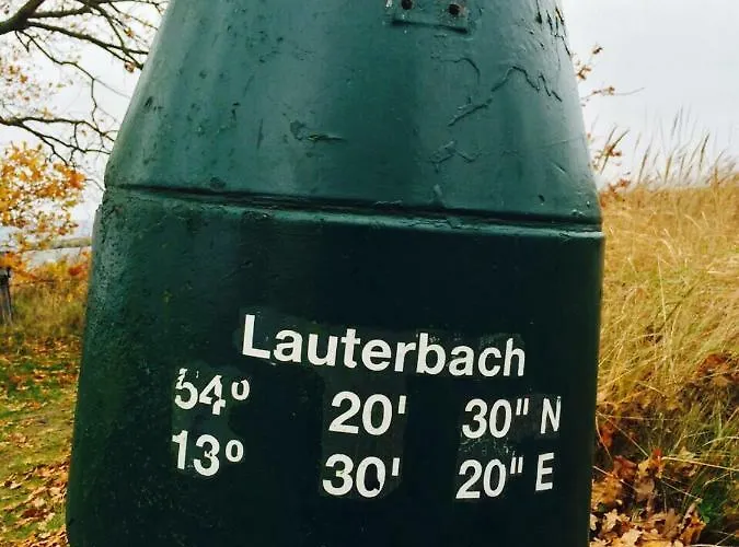 Daire Boddenblick Lauterbach Ruegen Lauterbach (Rugen)