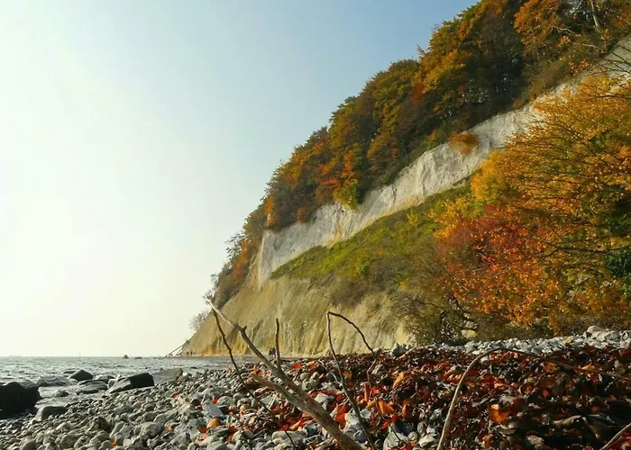 Boddenblick Lauterbach Ruegen *