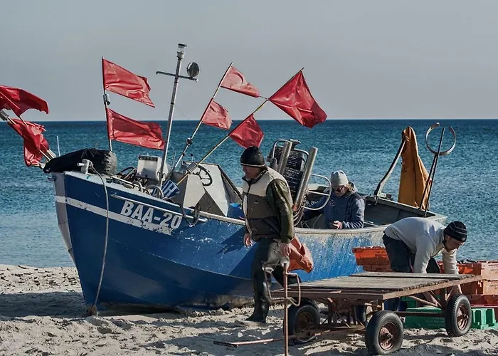 Daire Boddenblick Lauterbach Ruegen Lauterbach (Rugen)