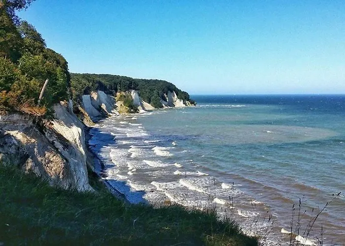 Daire Boddenblick Lauterbach Ruegen Lauterbach (Rugen)