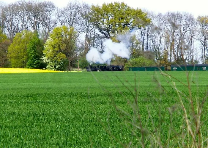 Boddenblick Lauterbach Ruegen *