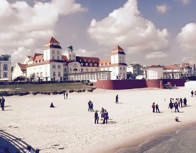 Boddenblick Lauterbach Ruegen *