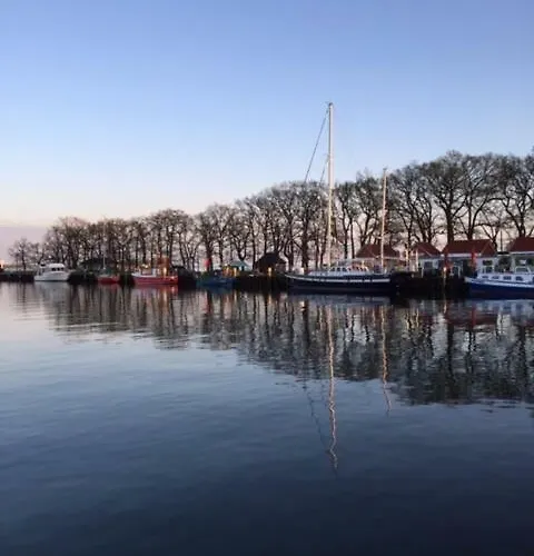 Boddenblick Lauterbach Ruegen *